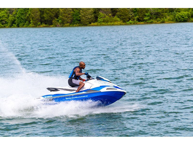 Yamaha EX/VX Deluxe (3-seater) Year 2019 to 2021