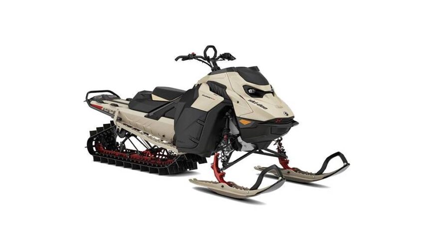 Ski-doo 850 Snowmobile