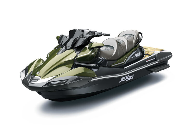 Kawasaki JET SKI ULTRA LX