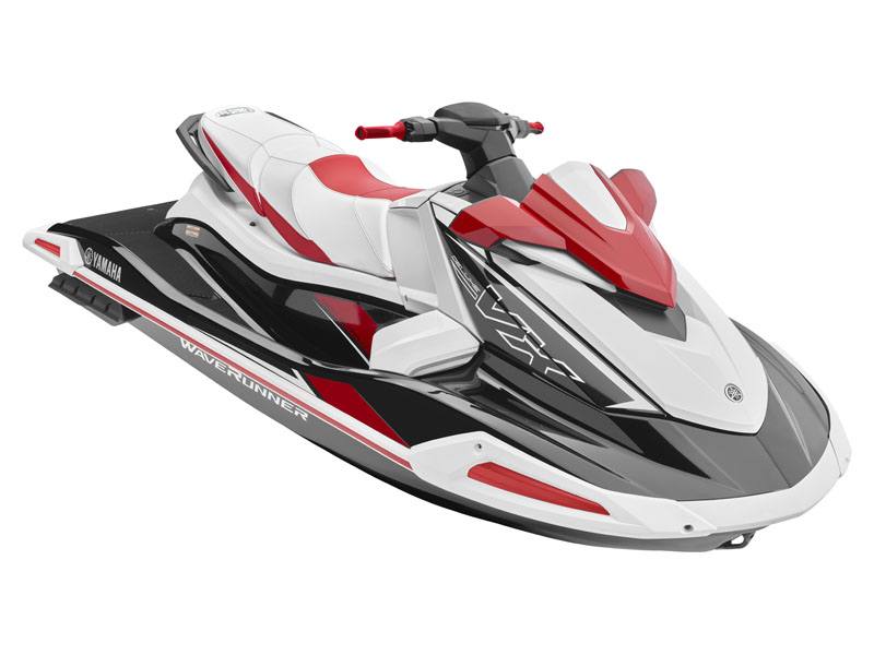 Yamaha EX/VX Deluxe (3-seater) Year 2019 to 2021