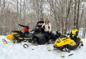 Ski-doo 850 Snowmobile