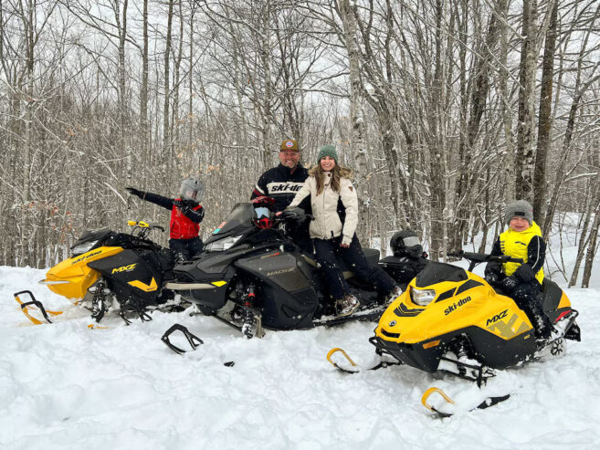 Ski-doo 850 Snowmobile