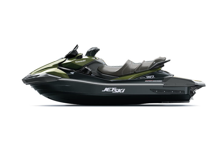 Kawasaki JET SKI ULTRA LX