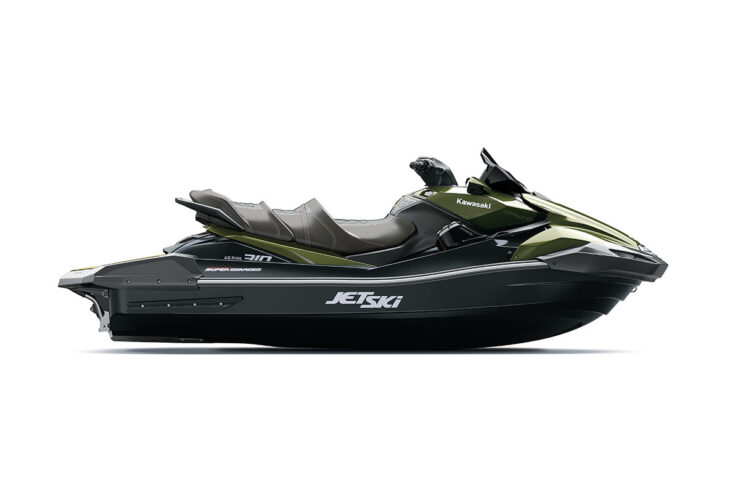 Kawasaki JET SKI ULTRA LX