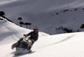 Ski-doo 850 Snowmobile