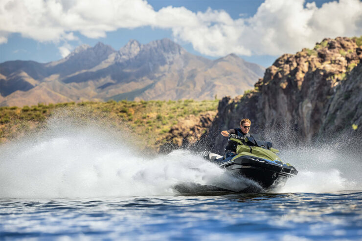 Kawasaki JET SKI ULTRA LX