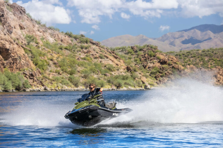 Kawasaki JET SKI ULTRA LX