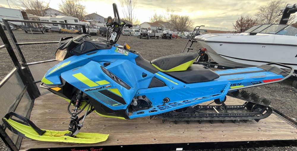 Ski-Doo Summit X 850 E-TEC Turbo 154