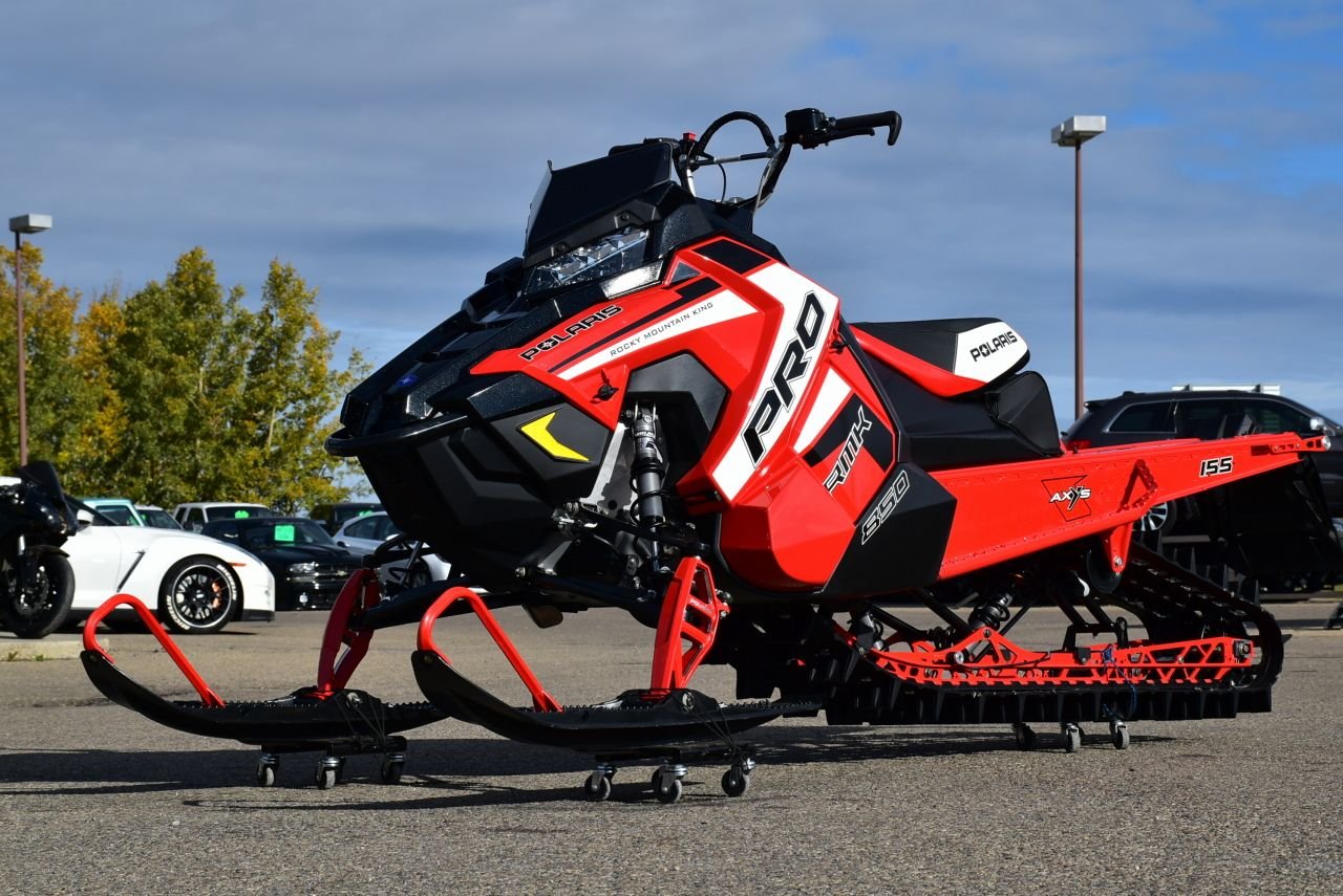 Polaris 850 Pro RMK