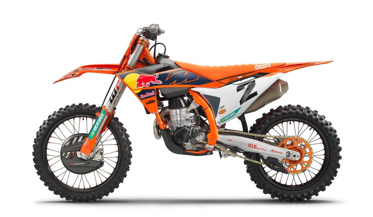 KTM 450 SX-F (2023)