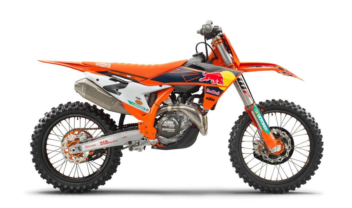 KTM 450 SX-F (2023)