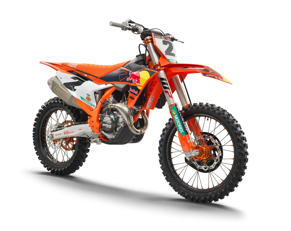 KTM 450 SX-F (2023)