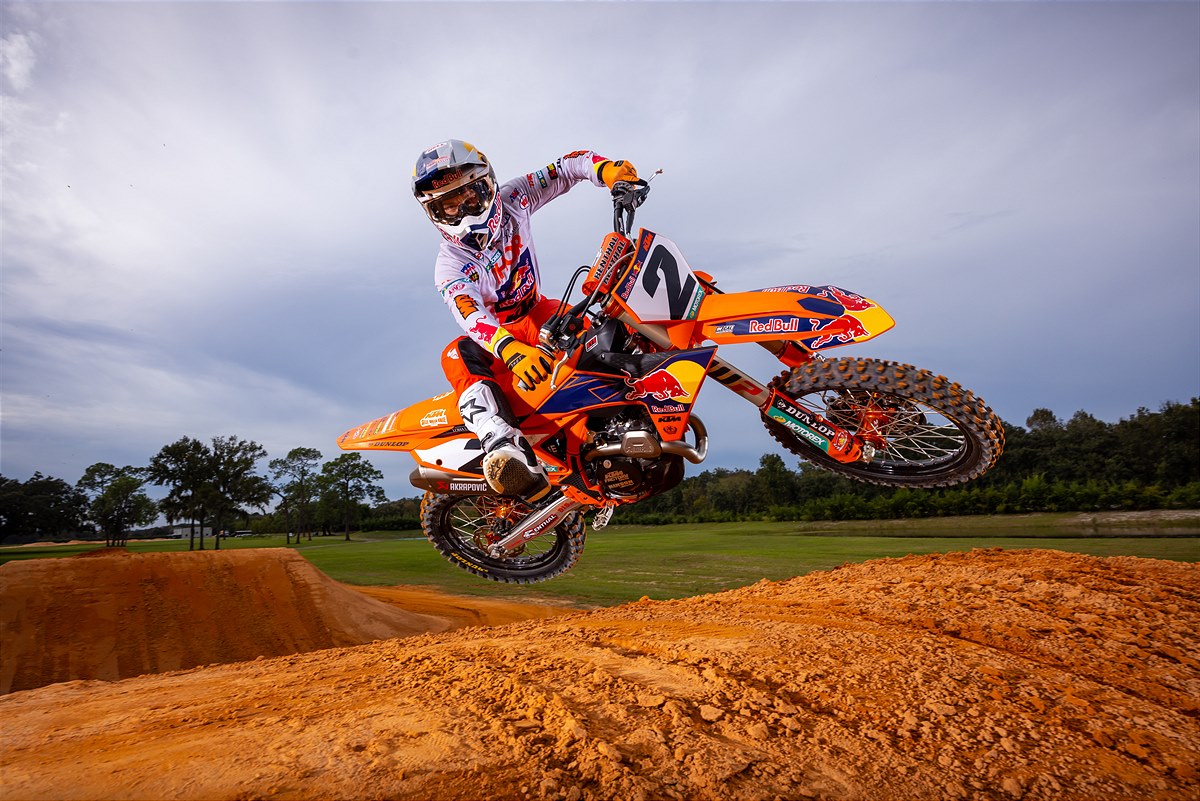 KTM 450 SX-F (2023)