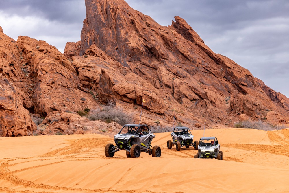 Polaris RZR XP 1000​ (2-Seater)