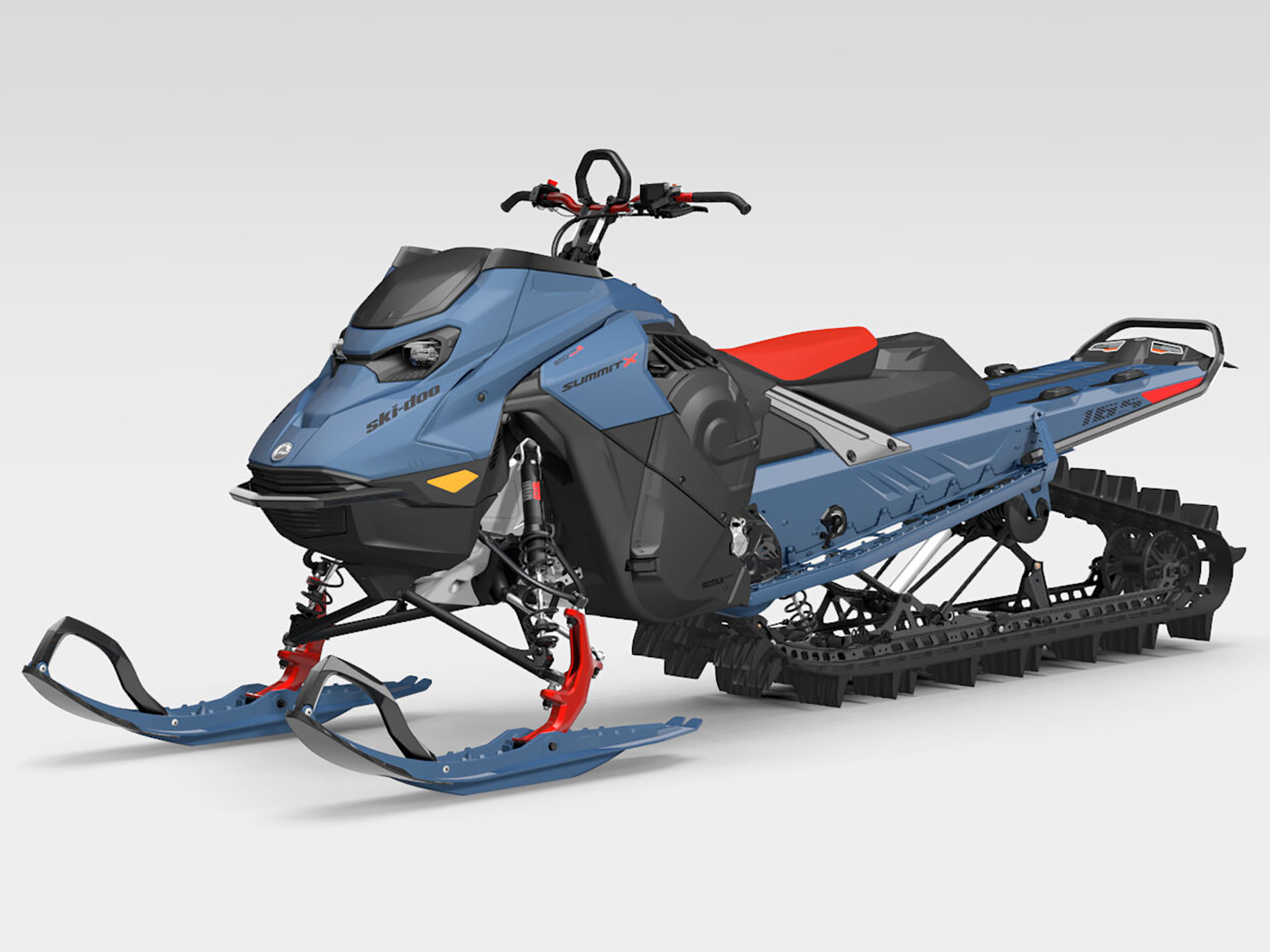 Ski-Doo Summit 850 165 Gen 5 platform