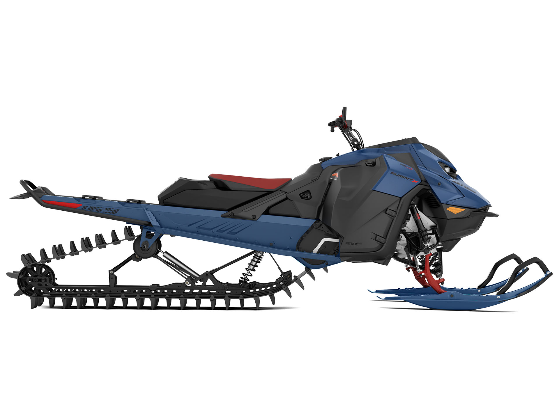 Ski-Doo Summit 850 165 Gen 5 platform