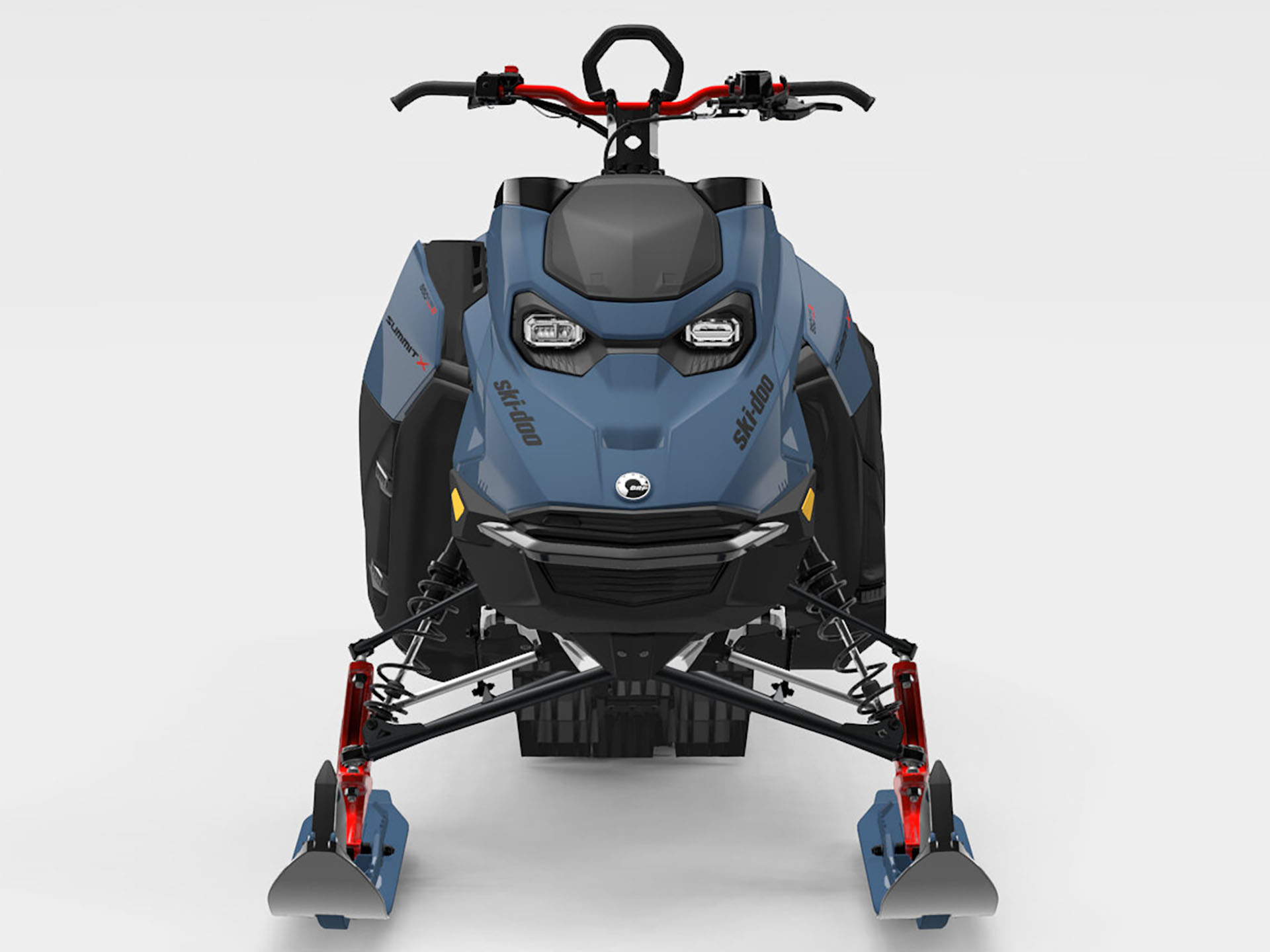 Ski-Doo Summit 850 165 Gen 5 platform