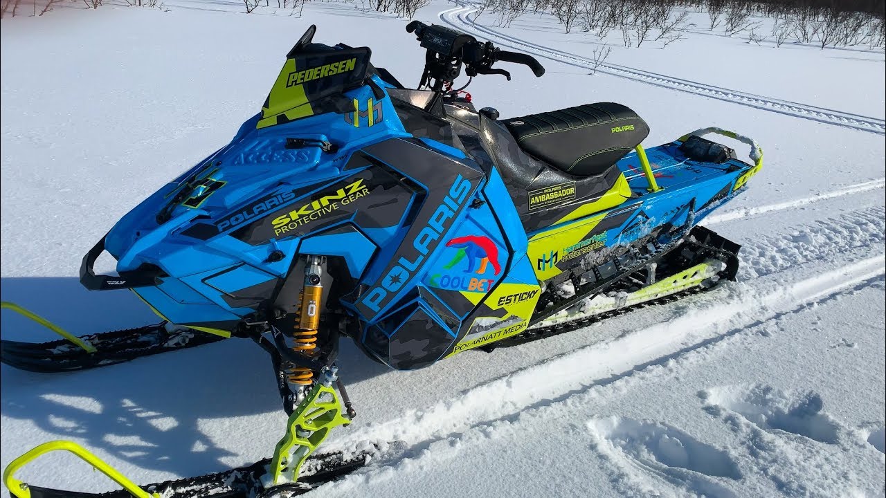 Polaris 850 Pro RMK