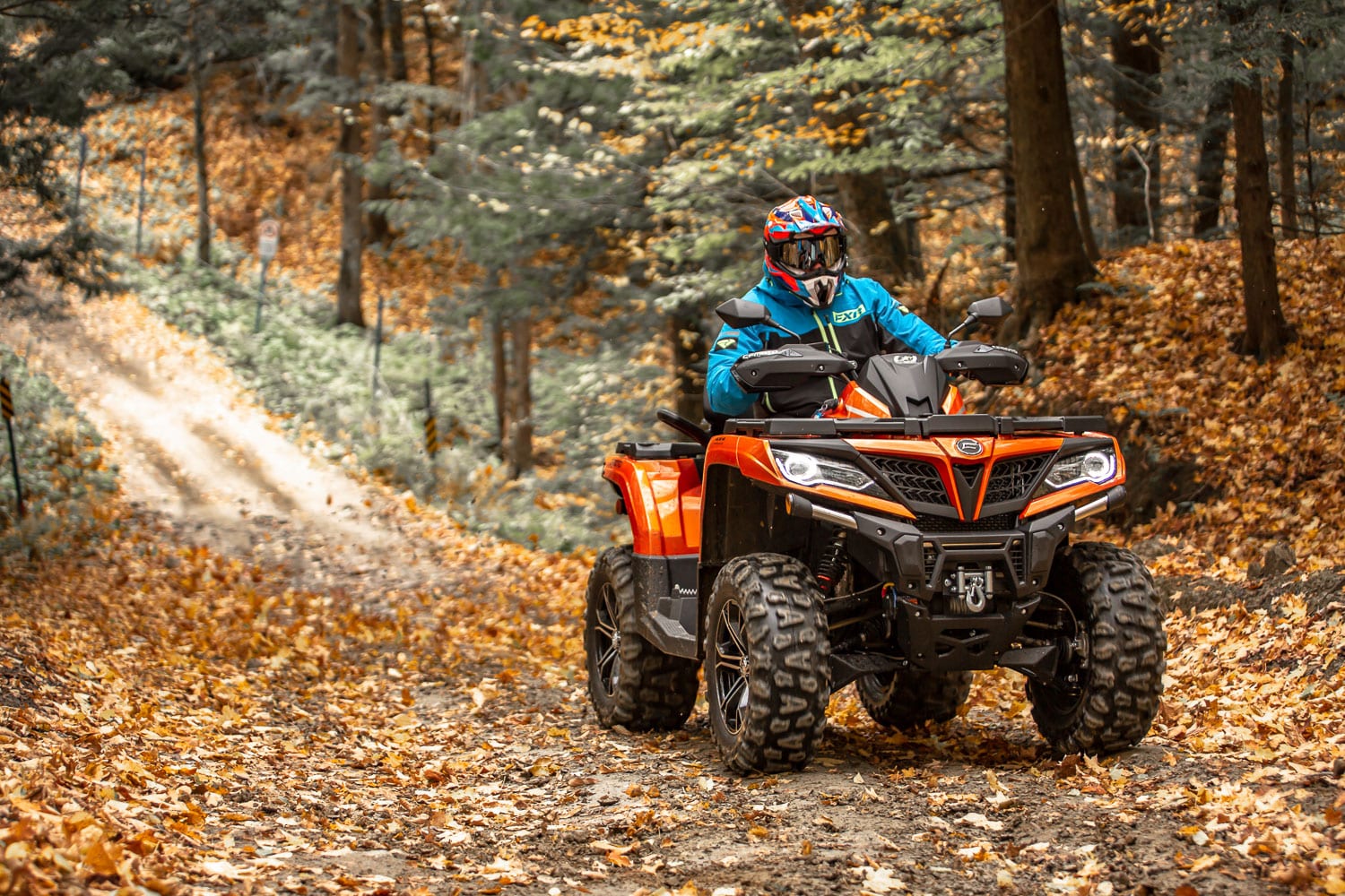 CFMOTO CFORCE 800 XC