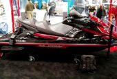 Yamaha WaveRunner (Up to 3-seater)