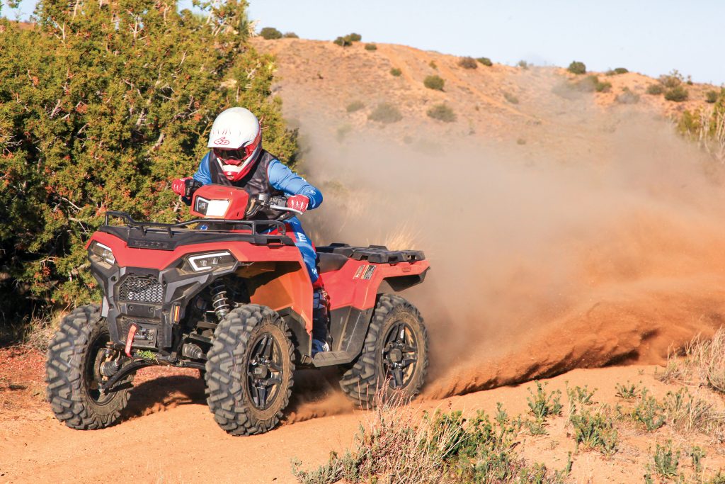 Polaris 570 2-Up (2-seater)