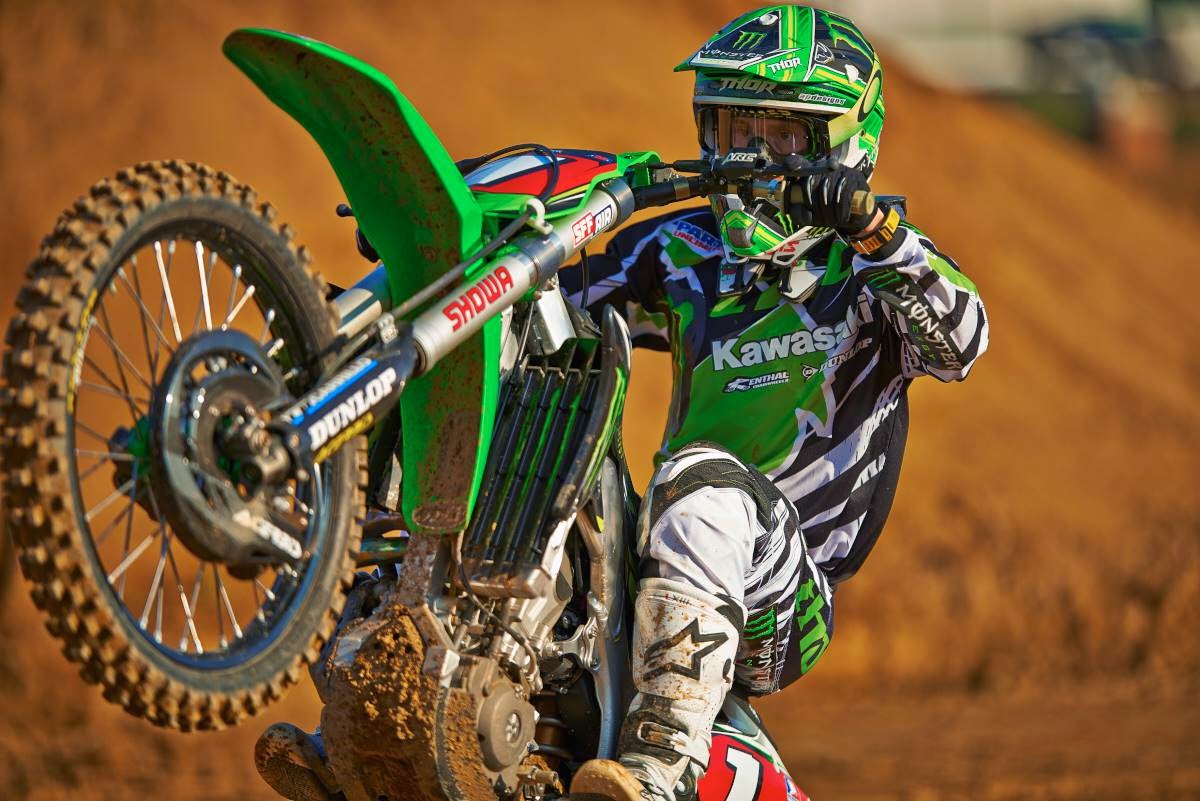 Kawasaki KX450F