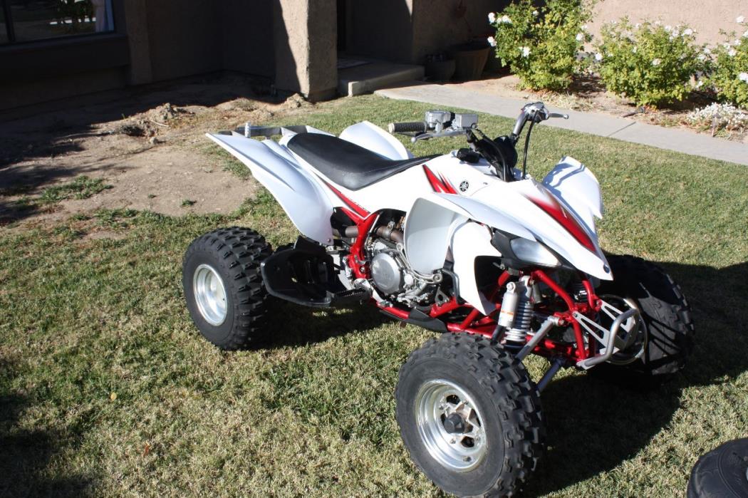 Yamaha YFZ450