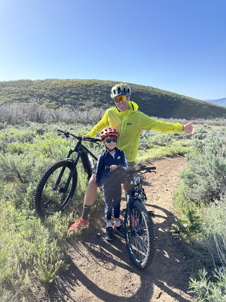 Half & Full Day Mountain e-Bike Rentals