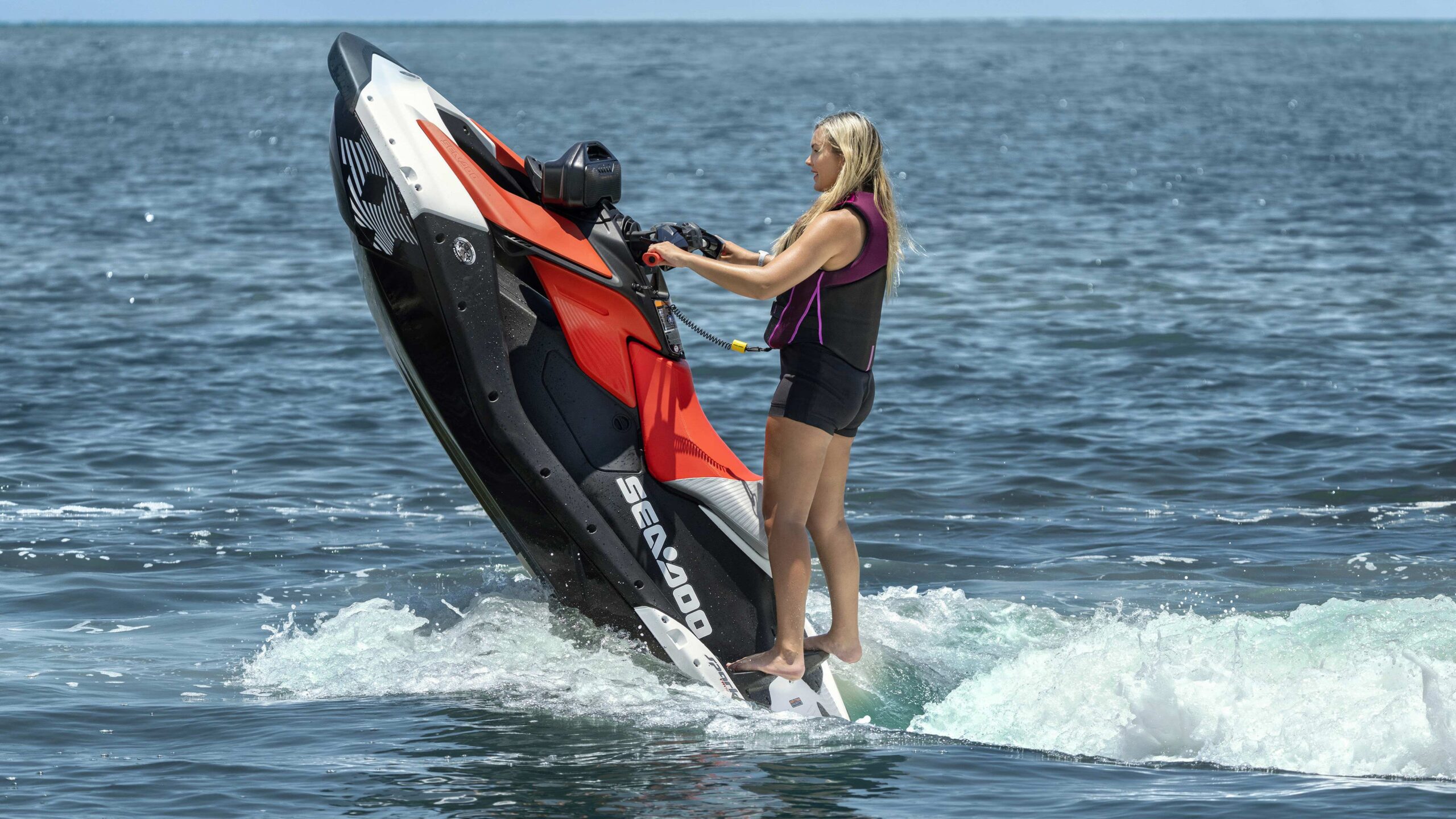 Sea-Doo Spark (Up to 3-seater)