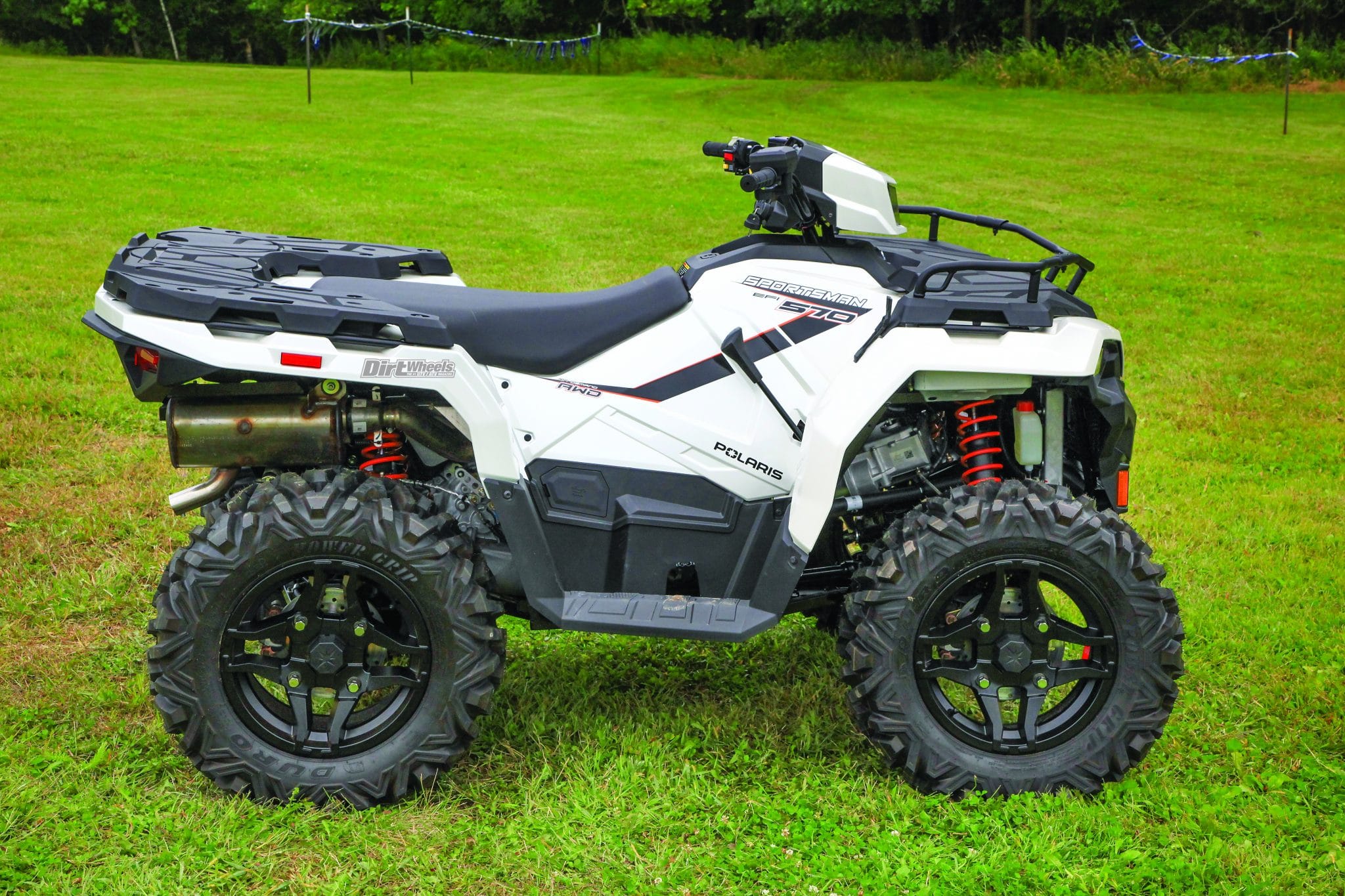 Polaris 570 2-Up (2-seater)