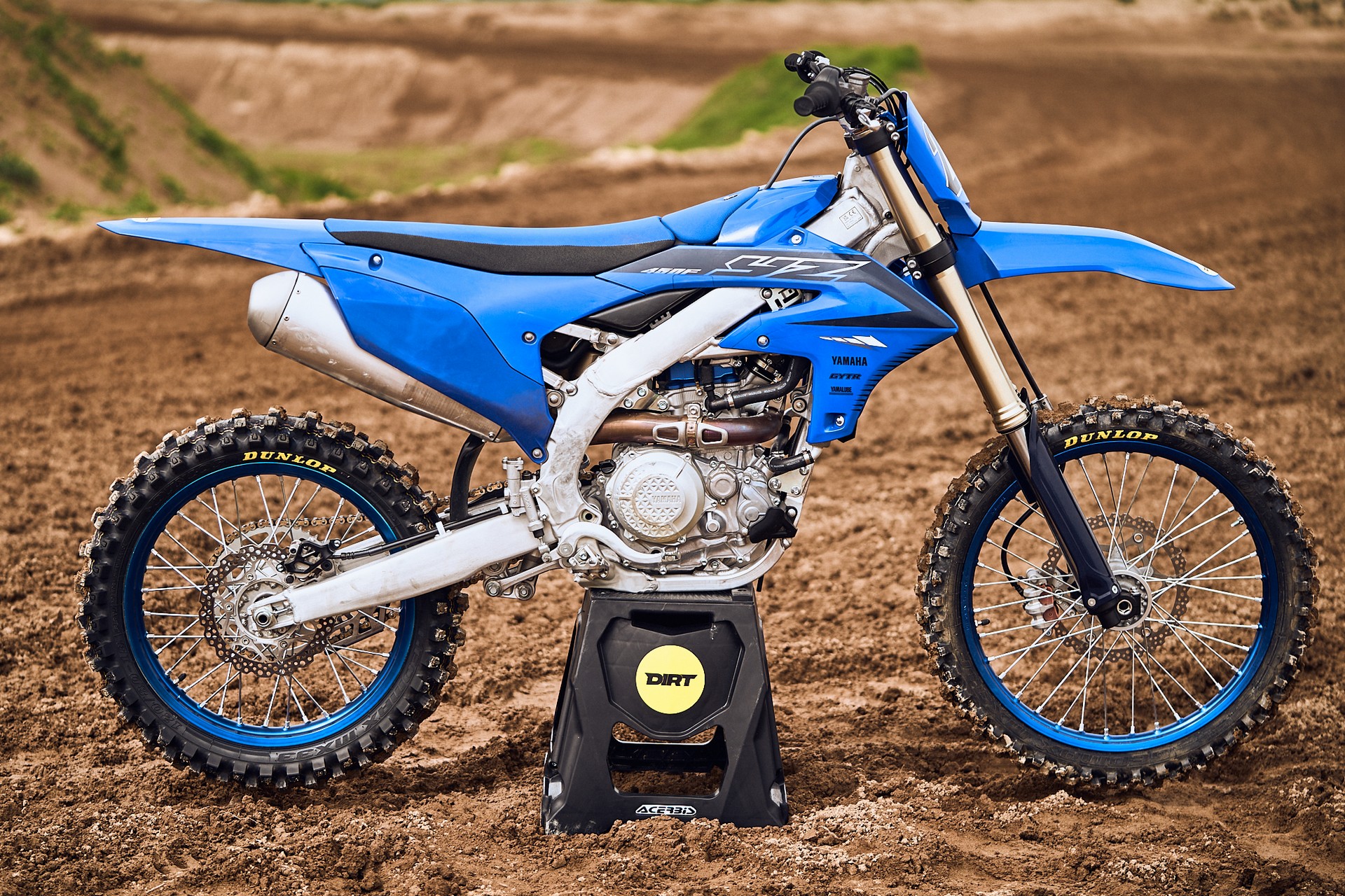 Yamaha YZ450FX