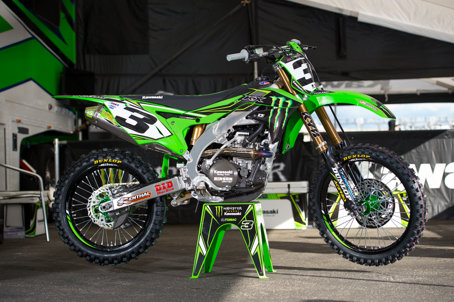 Kawasaki KX450F