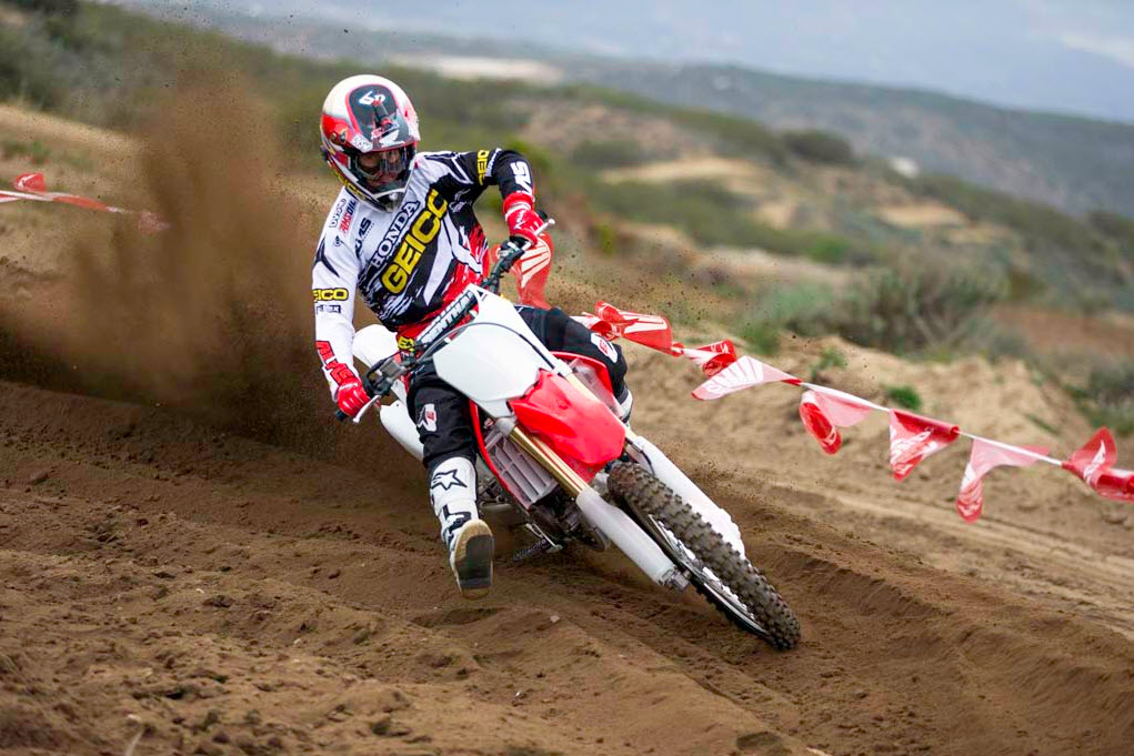 Honda CRF250R