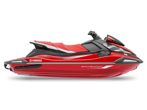 Yamaha WaveRunner (Up to 3-seater)