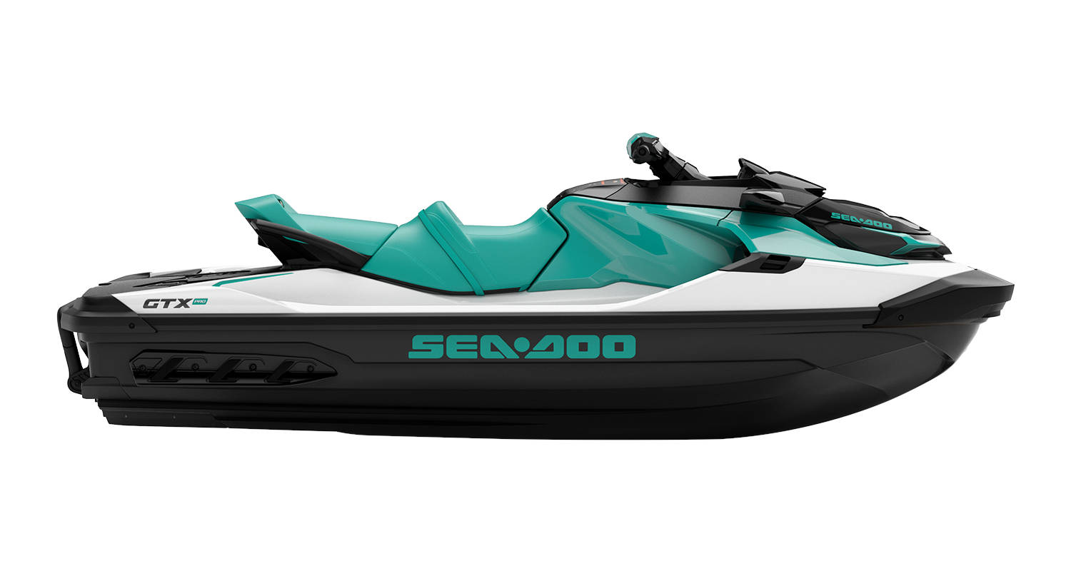 Single SeaDoo GTX Pro 130 Jet Ski Rental