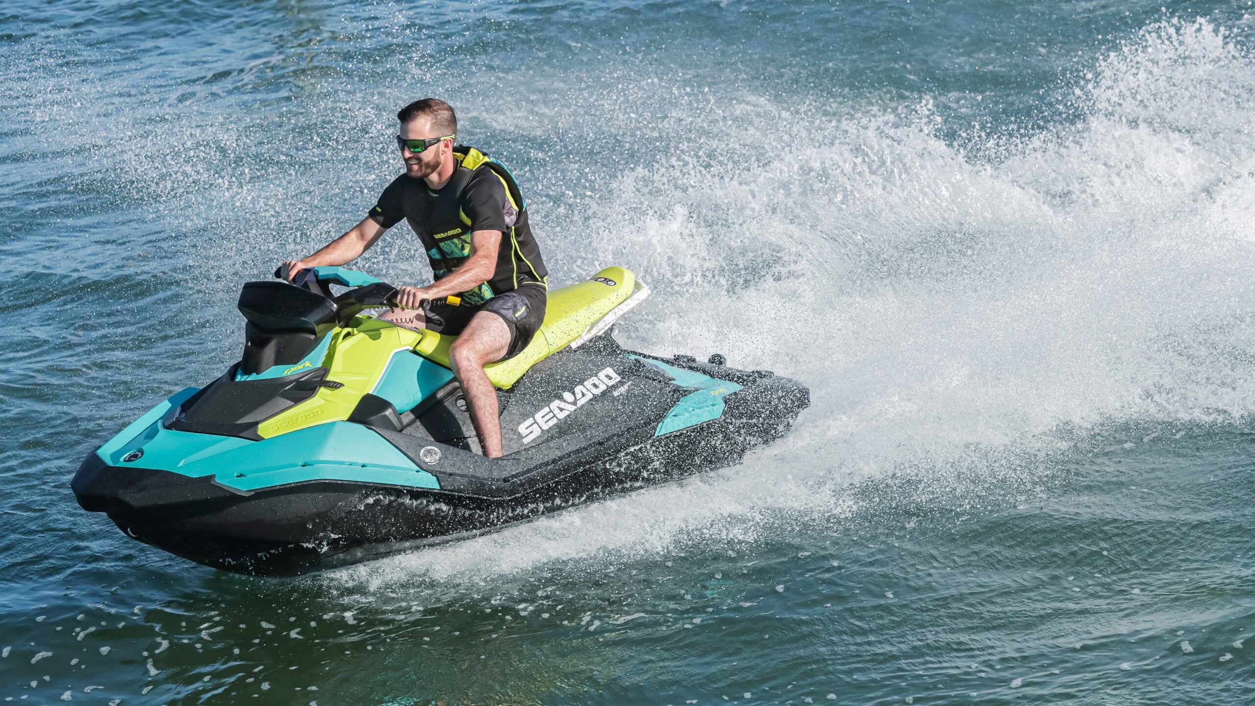 Sea-Doo Spark (Up to 3-seater)