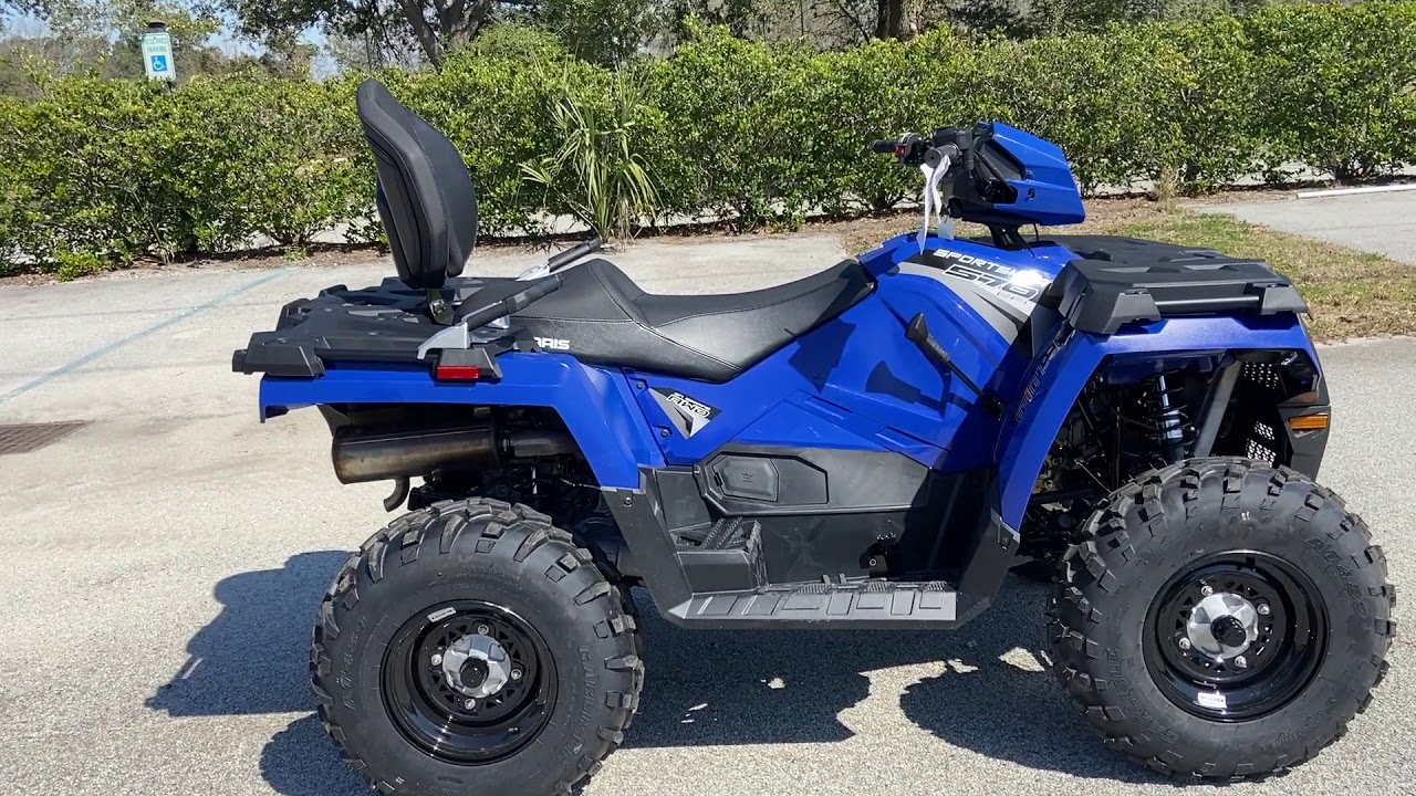 Polaris 570 2-Up (2-seater)