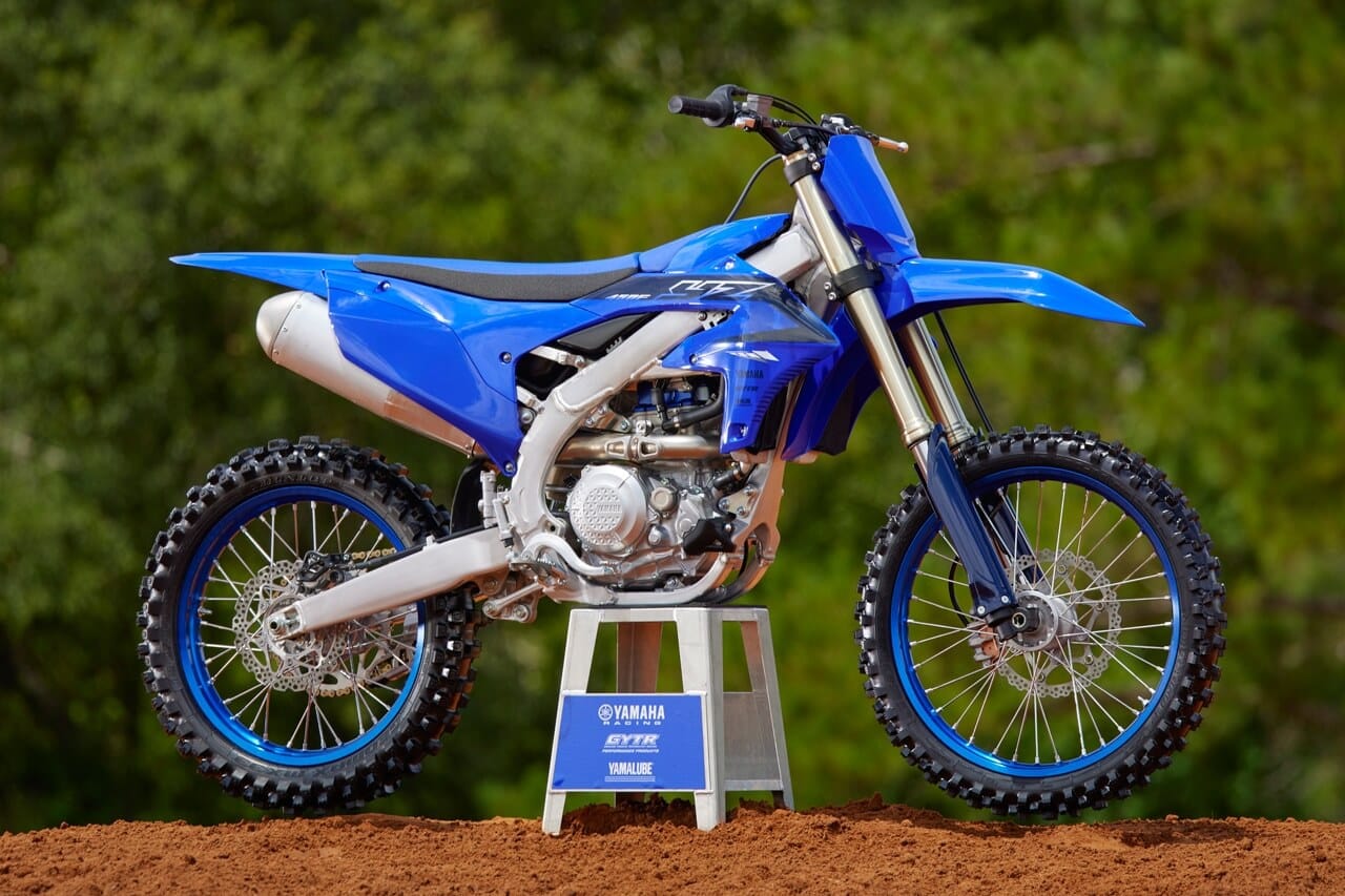 Yamaha YZ450FX