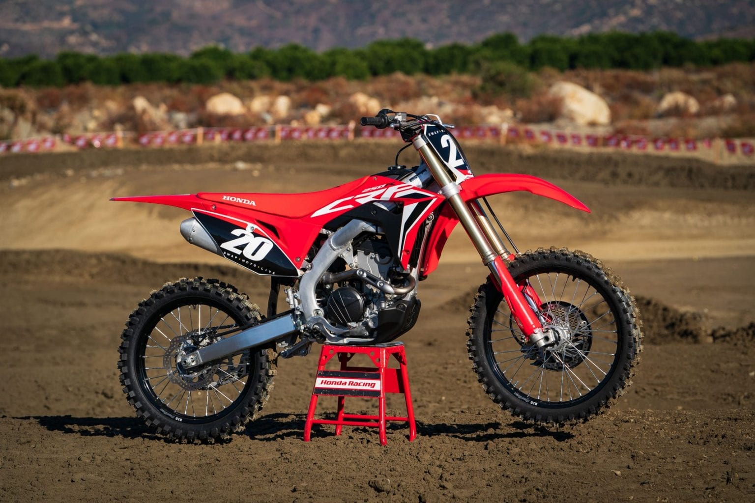 Honda CRF250R