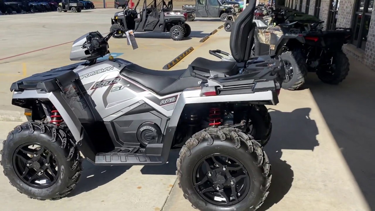 Polaris 570 2-Up (2-seater)
