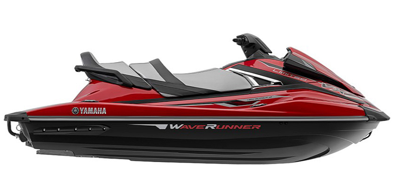 Yamaha WaveRunner (Up to 3-seater)