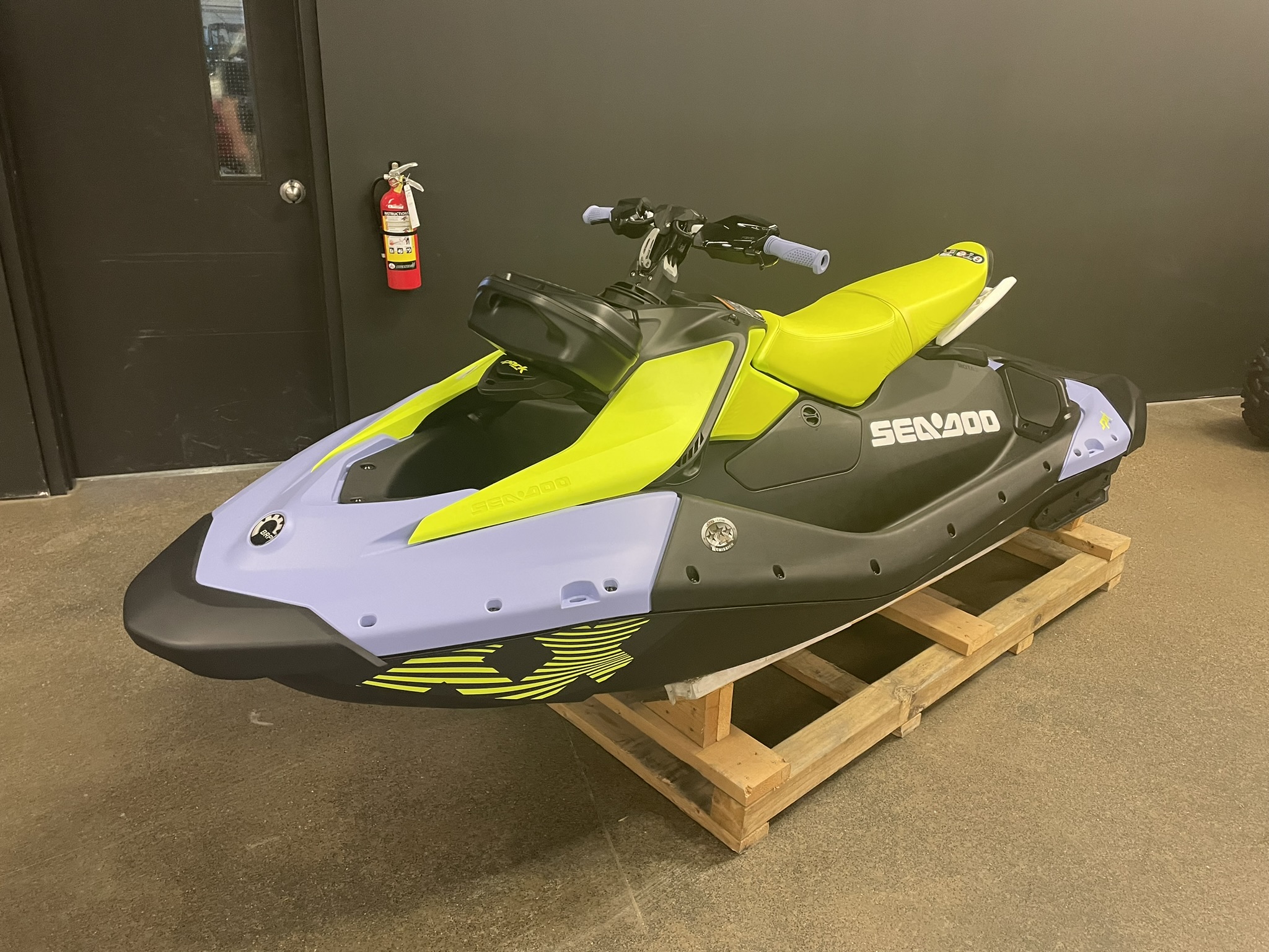 Sea-Doo Spark (Up to 3-seater)