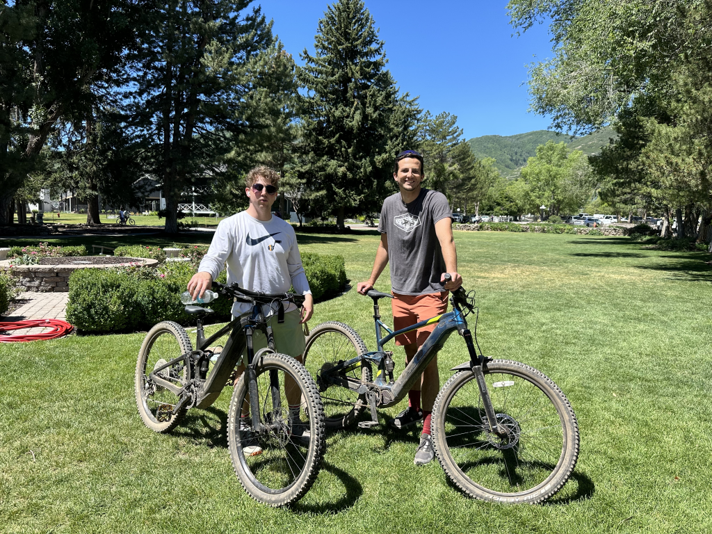 Half & Full Day Mountain e-Bike Rentals