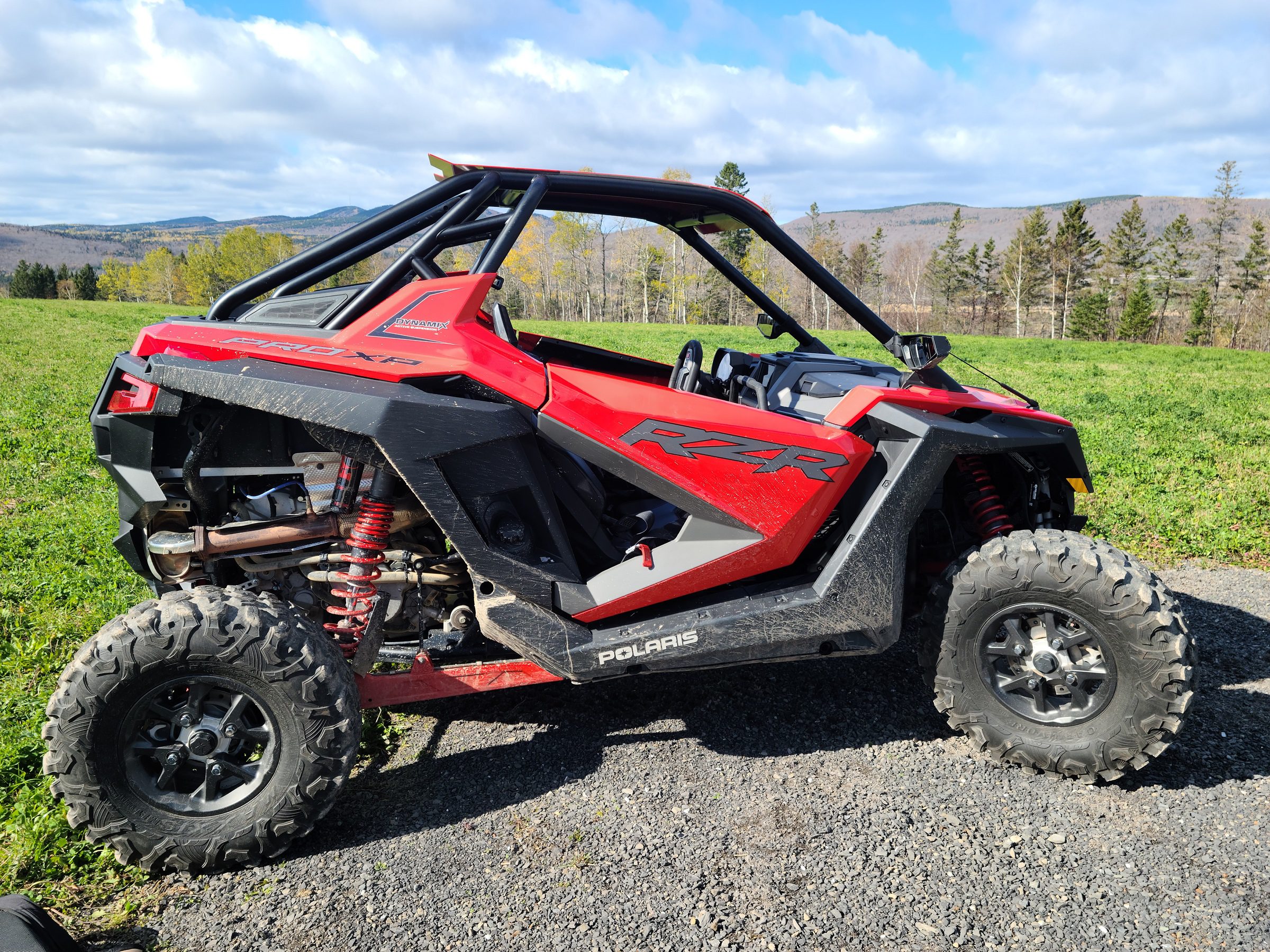 Polaris RZR XP 4 1000 Turbo (4-seater)