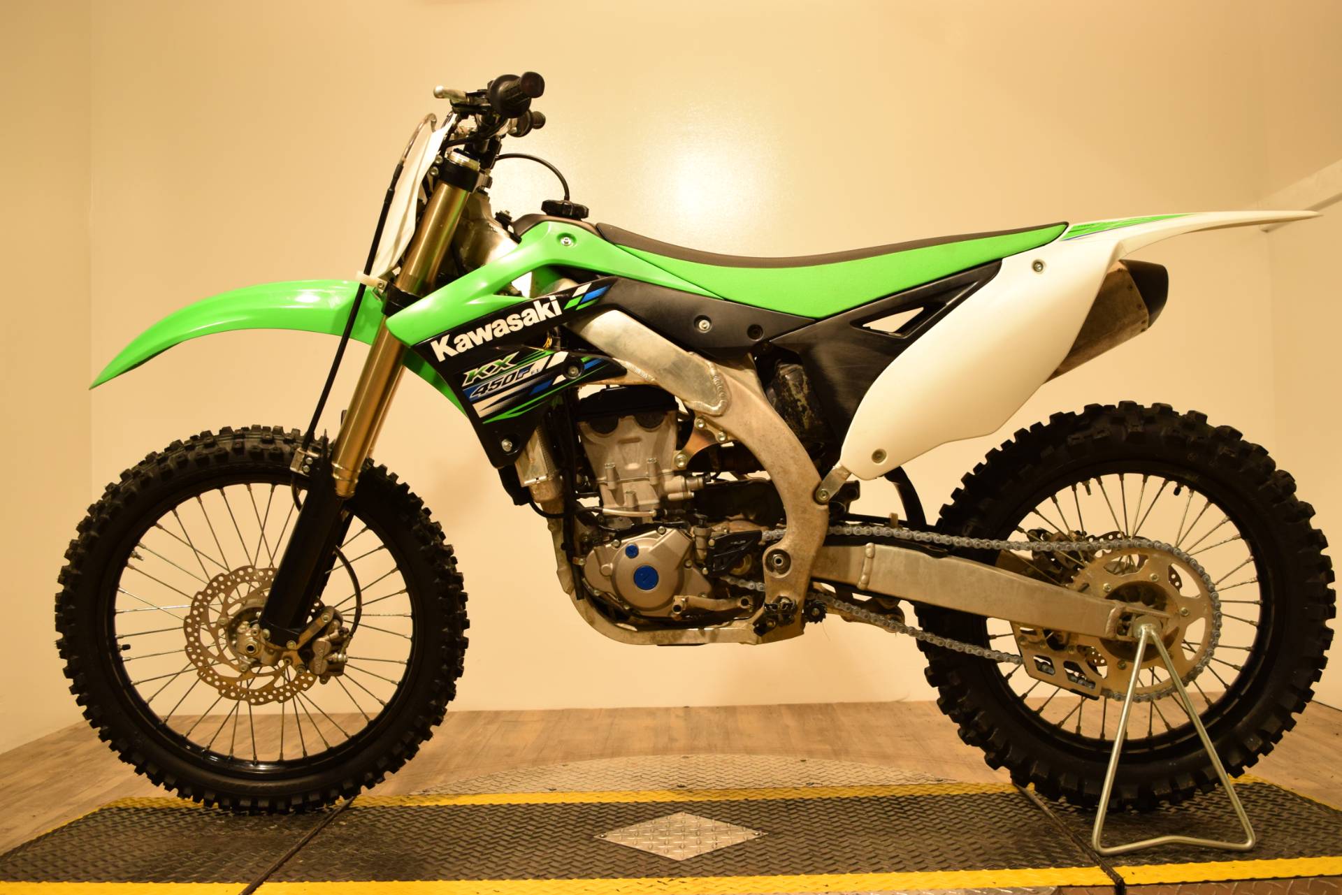 Kawasaki KX450F
