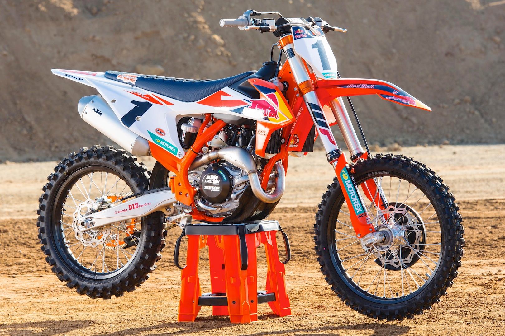 KTM 450 SX-F