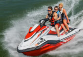 Yamaha WaveRunner (Up to 3-seater)