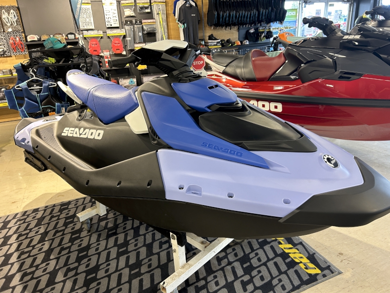 Sea-Doo Spark (Up to 3-seater)