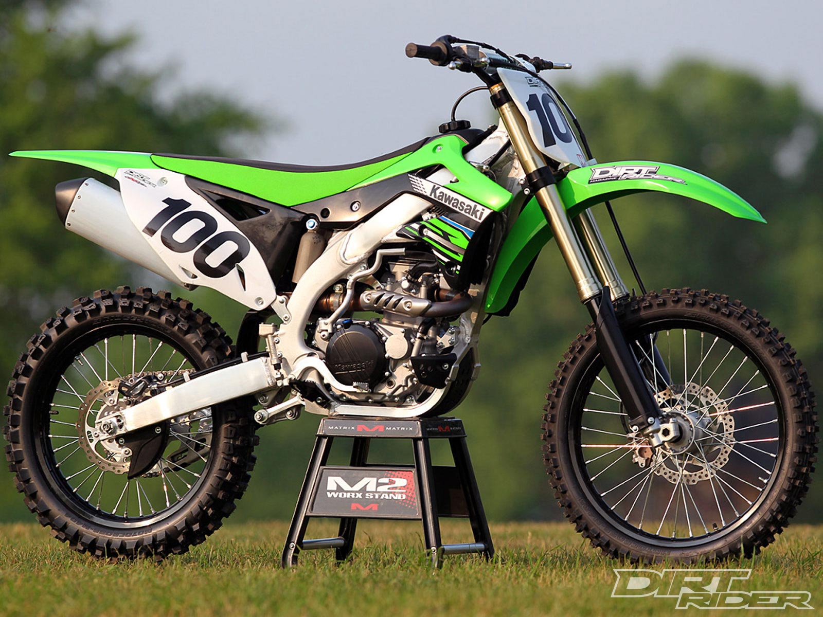 Kawasaki KX450F