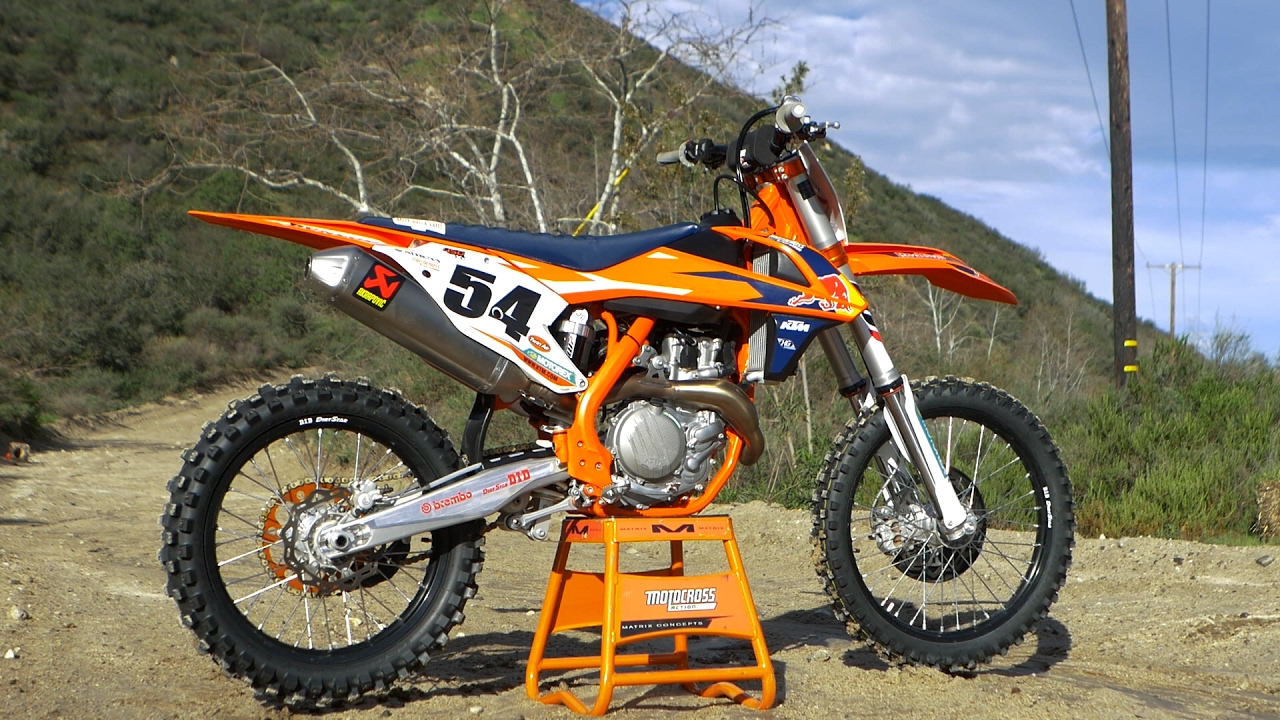 KTM 450 SX-F